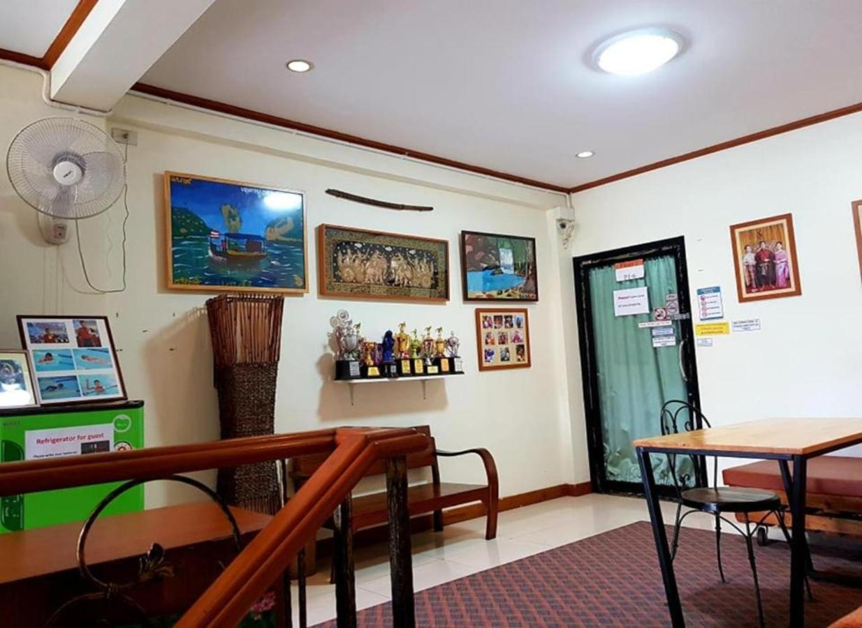 T2B Home (Adults Only) Chiang Mai Exterior foto