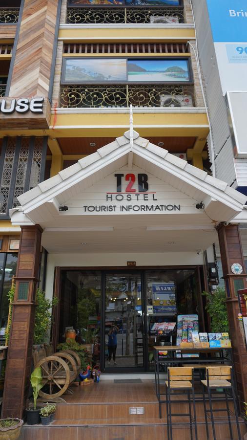T2B Home (Adults Only) Chiang Mai Exterior foto